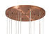 Rome Pendant 16 Light
